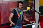 Manish Paul at Tere bin laden 2 at Radio Mirchi studio to promote their film on 15th Feb 2016